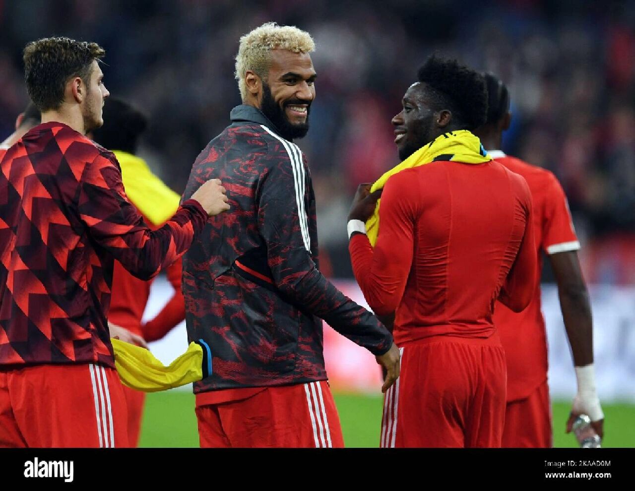 莱万拜仁首秀